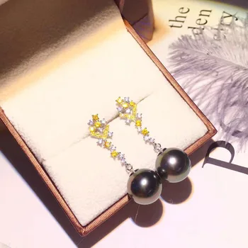 

Pearl Earring Making S925 Sterling Silver Earring Hooks Clasp Accessories Findings For Jewelry Making Wholesale Jewelry No Pearl