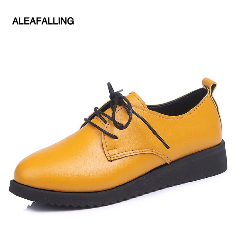 Сапоги Aleafalling женские классические милая модная обувь на шнуровке мягкие