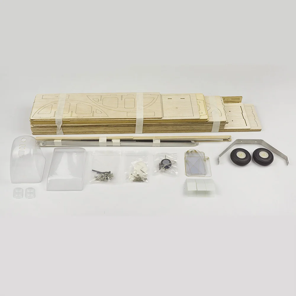S2301 Balsa деревянный RC самолет 1200 мм с электрическим питанием J3 CUB RC самолет в разобранном виде Летающая модель RC самолет с ДУ игрушки для детей