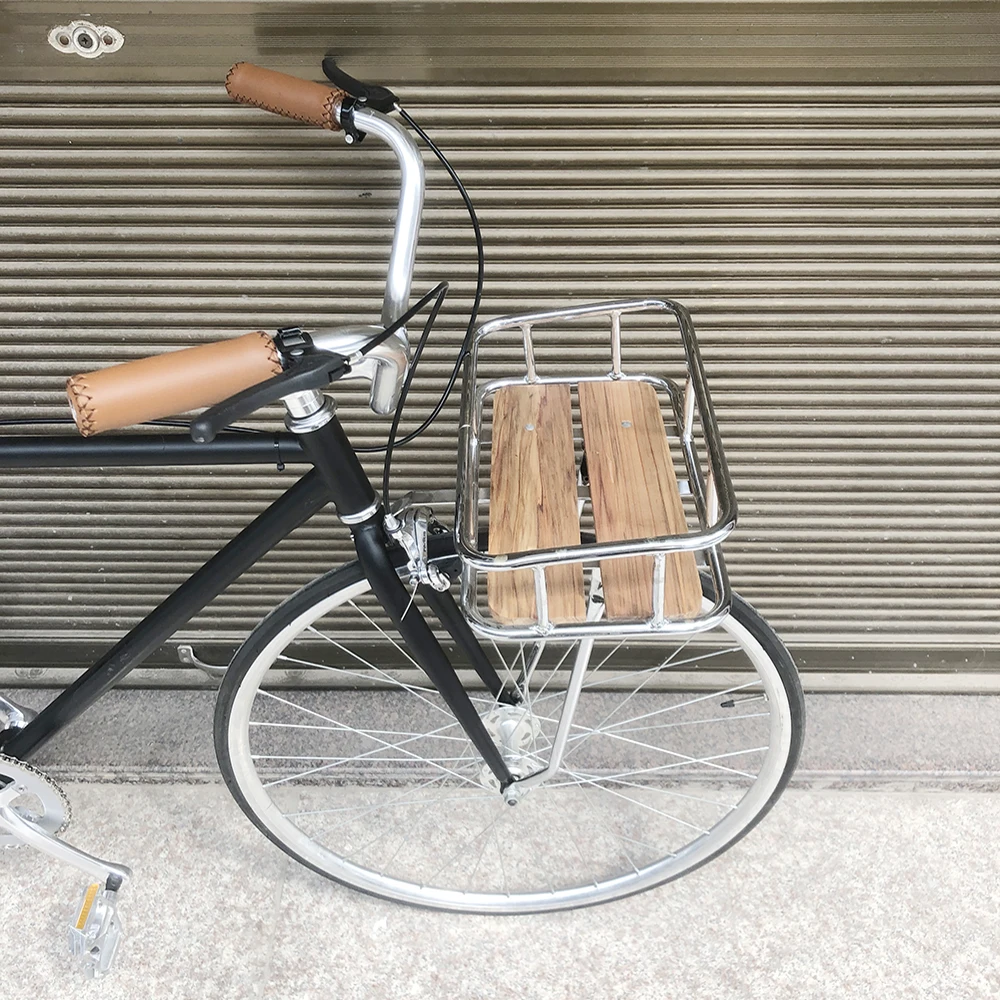 commuter bike 700C wheel road bike Track bicycle single speed vintage Bike frame 48cm 52cm