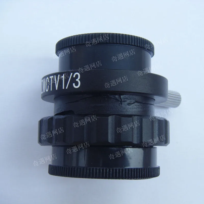 1/3CTV CCD Microscope Accessories Connector can Connect Microscope with