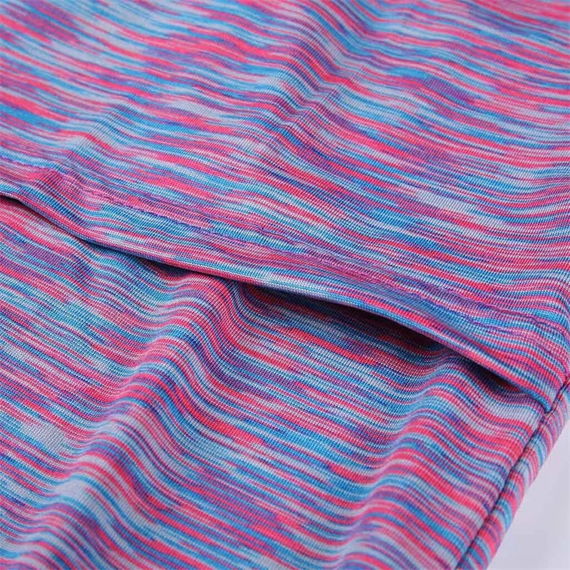 New  mother breastfeeding T-shirt striped vest jacket for feeding nursing dresses breastfeeding  for pregnant women baby shower