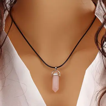 

6 Pcs Cone Epoxy Resin Molds, Resin Stone Pendulum Crystal Column Pendant Silicone UV Resin Mold Jewelry Tools