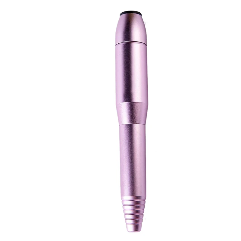 

Electric Nail Drill, Compact Electrical Professional Nail File Kit for Acrylic, Gel Nails, Manicure Pedicure Polishing Shape Too
