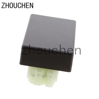 

1x CDI Ignition Unit Control Electronic Components Motorcycle