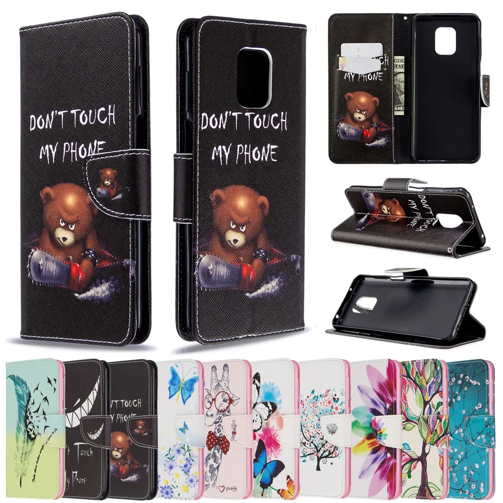 Phone Case For Xiaomi Redmi Note 9 9S Pro Case Luxury Painted Flip Leather Magnetic Wallet Cover For Redmi Note 9 Pro Phone Case Phone Case For Xiaomi Redmi Note 9 9S Pro Case Luxury Painted Flip Leather Magnetic Wallet Cover For Redmi Note 9 Pro Phone Case