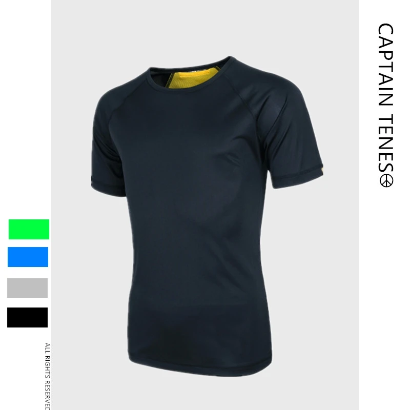 Men's Short Sleeve T-shirt Outdoor Sports T-shirt Men's Short Sleeve T-shirt Outdoor Sports T-shirt