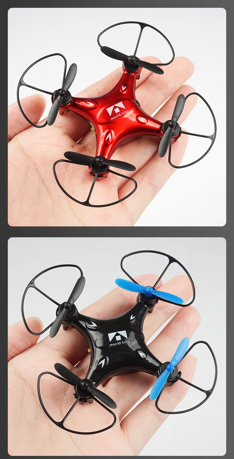 2,4 г мини пульт дистанционного управления Квадрокоптер 3D Tumbling RC Дрон Вертолет модель самолета игрушки для детей rc самолет подарки для мальчиков