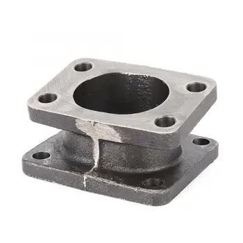 

T3 to T4 Turbo Adapter 15 Degrees Manifold Exhaust Flange Turbocharger Accessory accesorios automovil automobiles
