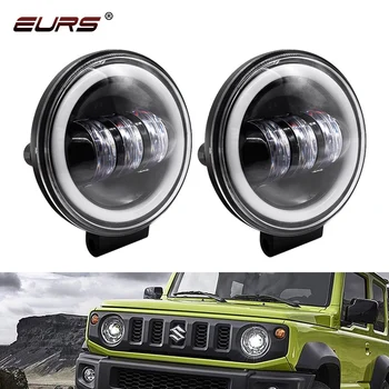 

30W led 4.5inch motorcycle LED headlight work lights car Bulb 3000LM 6000K Motor led Headlamp Kit DC12-80V Driving fog lamps