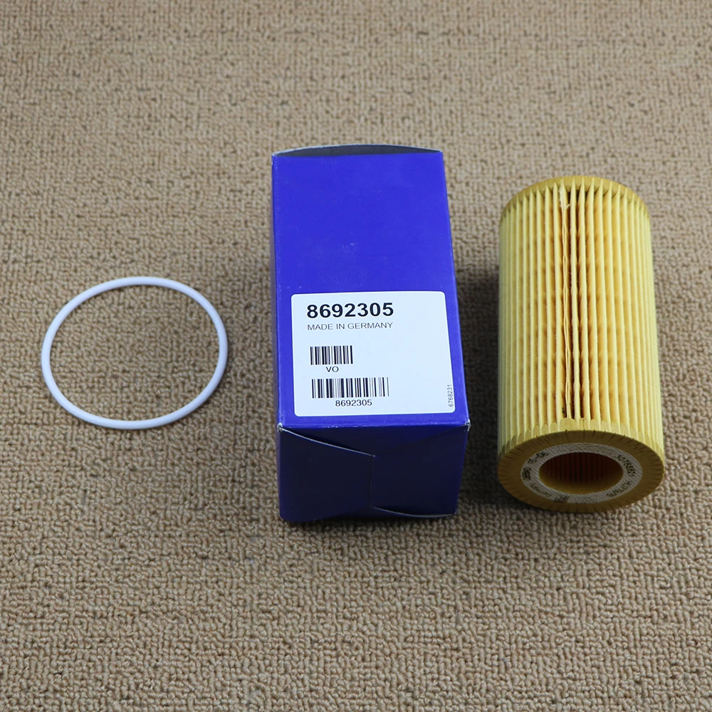 Комплект масляного фильтра для Volvo C30/C70 2.4i/T5/D5 S40 2 4/2 4 D5/T5/T5.S80 V50 V70 XC70 XC90 S60 FORD MONDEO S MAX