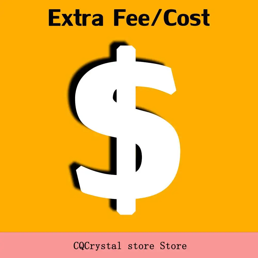 This is a special link to customer for the extra fee & accessory fees