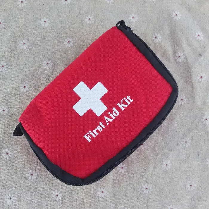 Аптечка сумка с комплектом первой помощи для выживания аварийное лечение мини для походов на природе кемпинга VH99