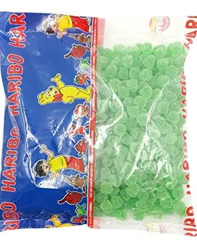

Haribo - Lagrimas Menta - Caramelo de goma - 1 kg