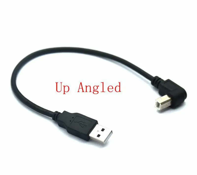 USB 2.0 A Macho para USB B