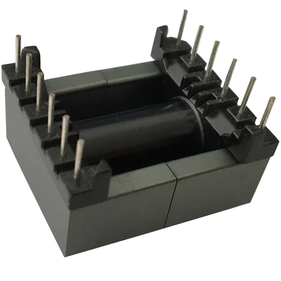 ER2834 EC2834 12pin силовой трансформатор ферритовый сердечник EC28/34 ER28/34 с 6+ 6pin индуктор фирритовый ВЧ-choke ферритового, 15 компл./лот