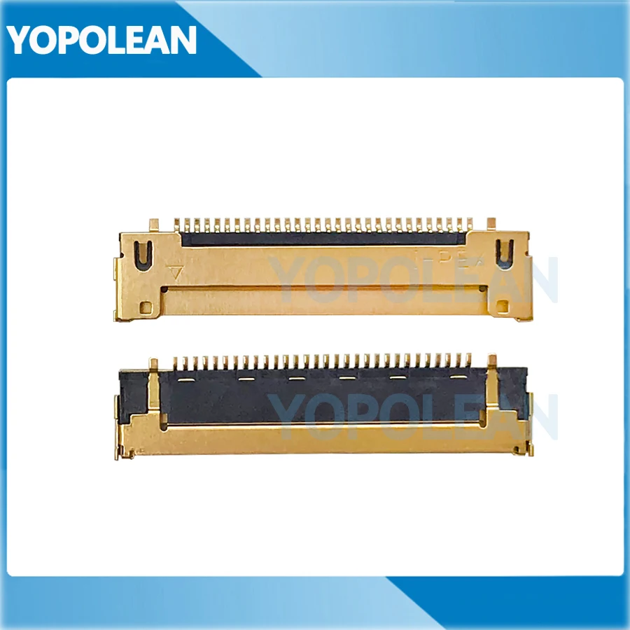 Новый ЖК светодиодный LVDS разъем для Macbook Pro 13 &quotA1278 A1342 30 контактов 2008 2012