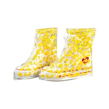 Модный ABS водонепроницаемый Дождевой чехол для обуви для мужчин и женщин, защита для обуви, многоразовые Чехлы для обуви, аксессуары для обуви