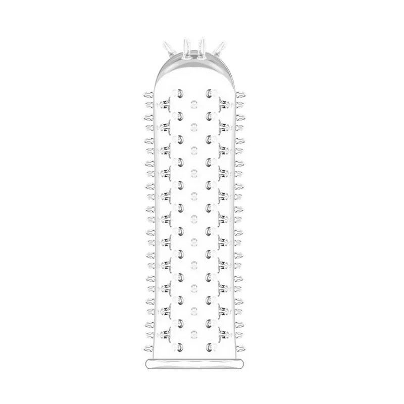 Penis-Sleeve-Condom-For-Men-G-Point-Stimulation-Delay-Ejaculation-Particle-Reusable-Condoms-For-Sex-Penis (8)