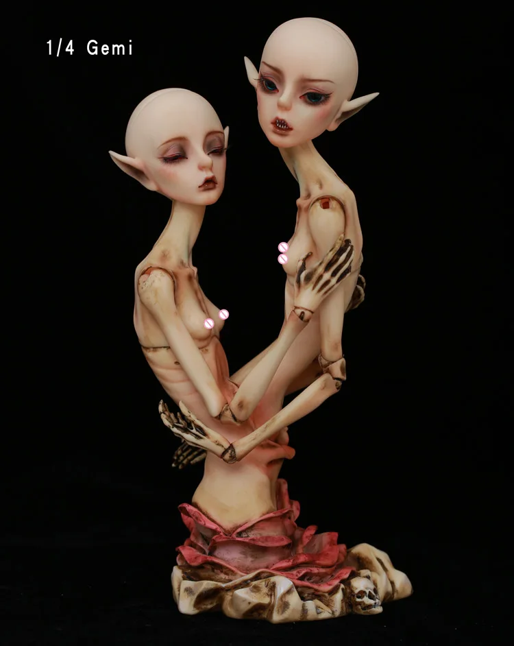 DZ The Lovers Freedom Teller Gemi BJD кукла 1/4 BJD SD кукла 39,5 см девушка стройное тело свободные глазные шары Модный магазин Lillycat