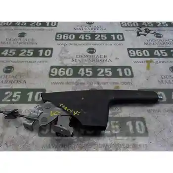 

HAND BRAKE LEVER SKODA SPACEBACK (5 H) 1.6 TDI DPF [16104366]