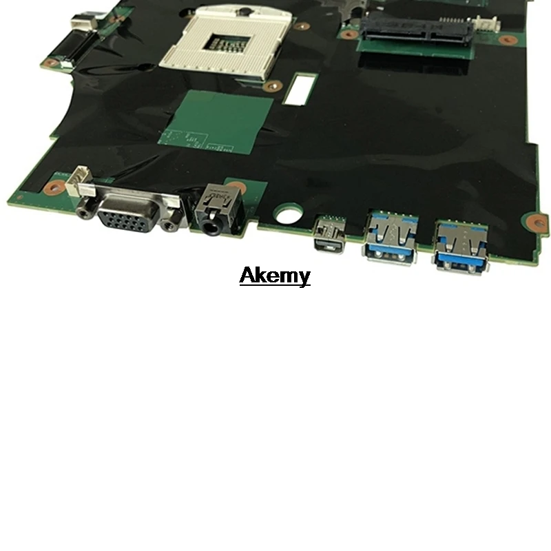 FRU: 04X3641 04Y1406 04W6625 04X3639 для lenovo Thinkpad T430 материнская плата для ноутбука