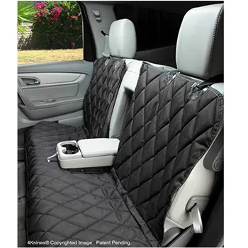 

Dog Car Seat Cover Waterproof Pet Car Rear Seat Protector Nonslip Durable Suitable for Most Cars SUVs Trucks WXV Sale