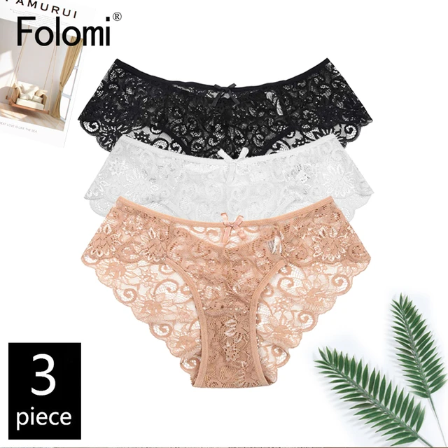 Ladies Lace Panties Pack, Pack Panties Sexy Women