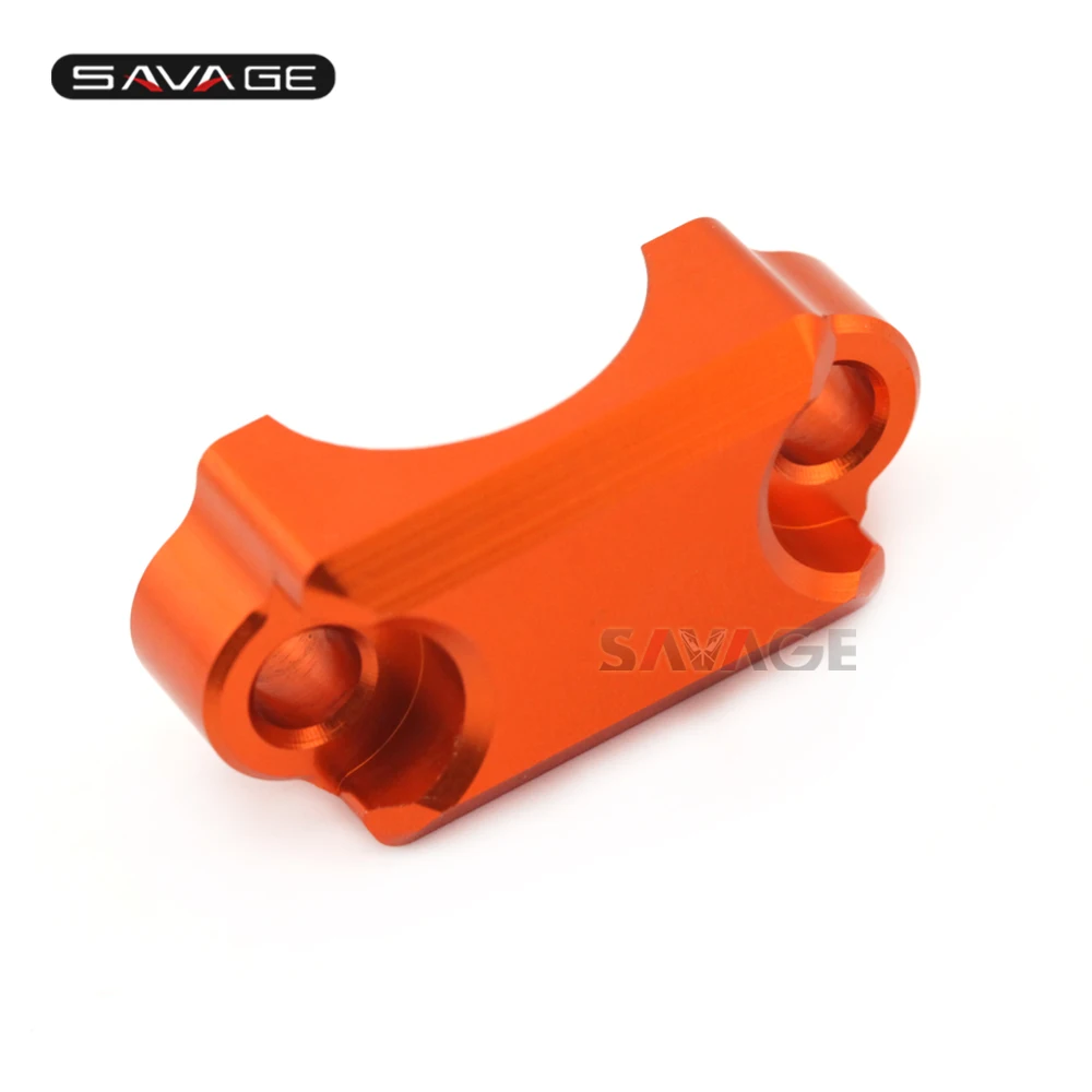 Clutch Bracket Brake Master Cylinder Clamp Cover (27)