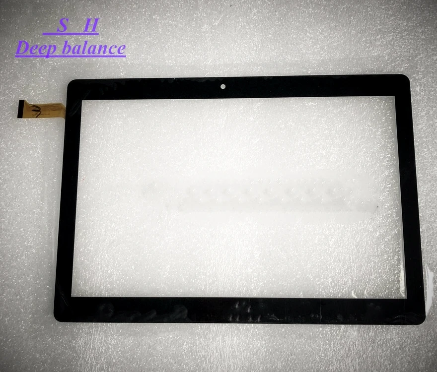 

A+ products New Touchscreen For 10.1'' inch Dexp Ursus P410 Tablet Touch screen panel Digitizer Glass TouchSensor Replacement