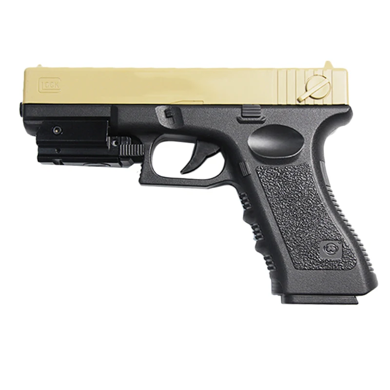 Тактический лазерный прицел для пистолета Для Пистолетов Glock страйкбол красный лазерный указатель railscope Picatinny подходит 20 мм рельс Охотничьи аксессуары