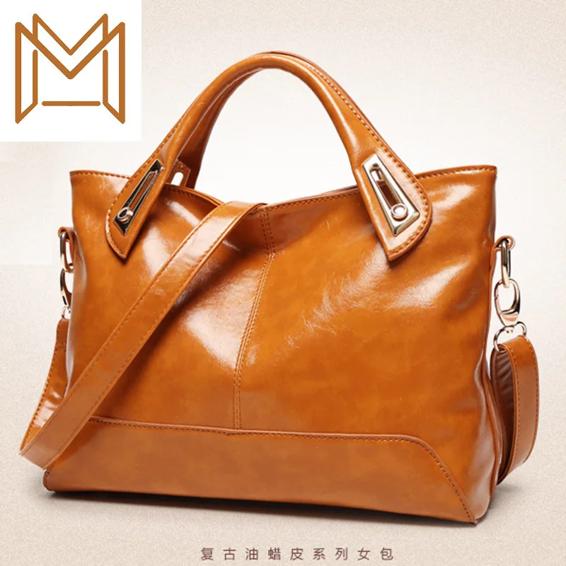 

Woman Package Trend Bucket Oblique Satchel Hand Bill Lading Shoulder