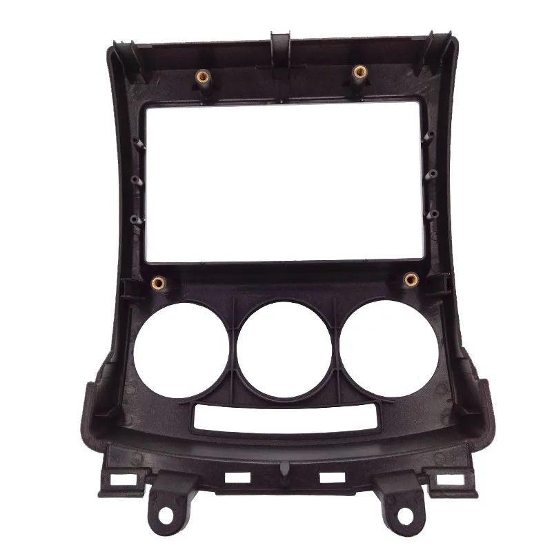 Для Mazda 5 Premacy 2005+ фасции Радио Установка Dash 2 Din Cd Dvd стерео панель монтажный установочный комплект лицо