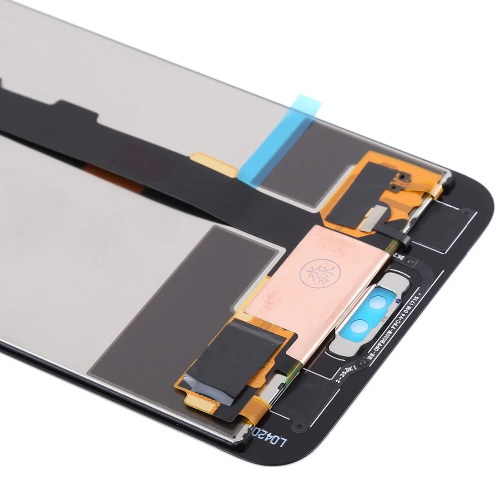 For OPPO R9SK LCD Display Touch Screen Digitizer Full Assembly For OPPO R9SK AAA Quality 100 4