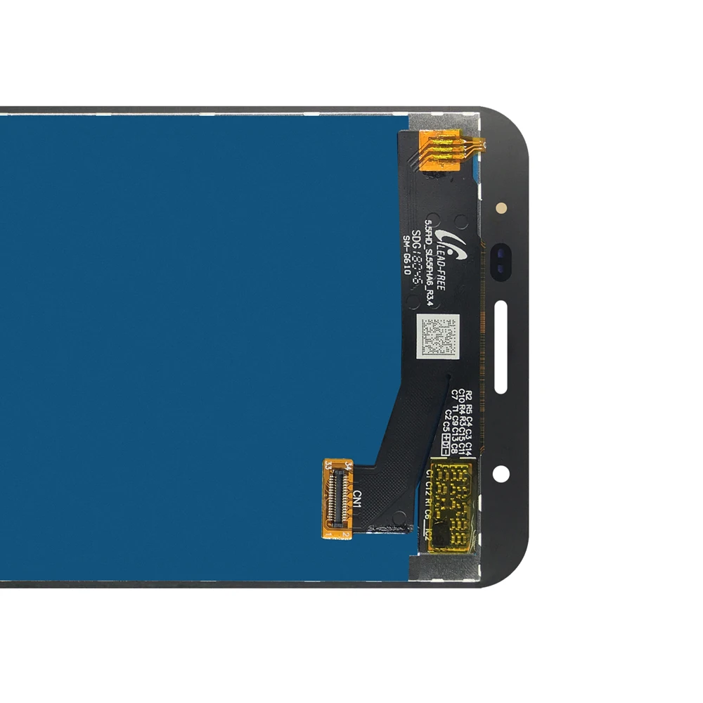 Для Samsung Galaxy J7 Prime AMOLED ЖК дисплей G610F G610K G610L G610S G610Y 100% протестированный рабочий