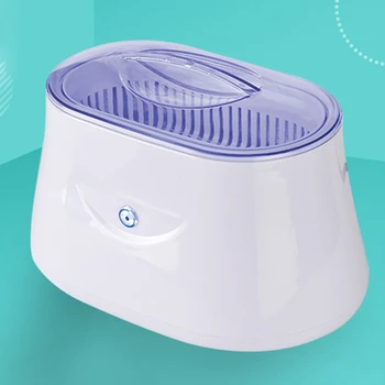 

650ml Ultrasonic Cleaner Jewelry Stainless Steel Watch Watches Cleaning Machine