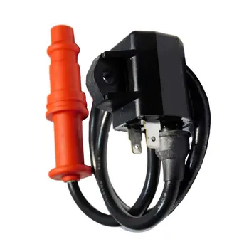 

3089239 Easy Install Rubber Engine Wear Resistance ATV Parts Ignition Coil Direct Fit Stable Motorcycle For Polaris Ranger 400