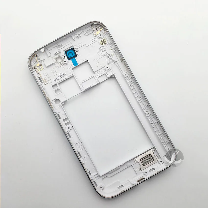 Новая Оригинальная задняя крышка-чехол с боковыми кнопками для samsung Galaxy Note 2 N7100