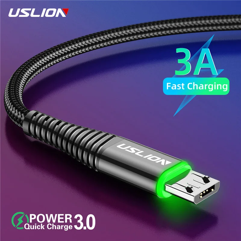 USB кабель для быстрой зарядки 2 м|Кабели мобильных телефонов| |