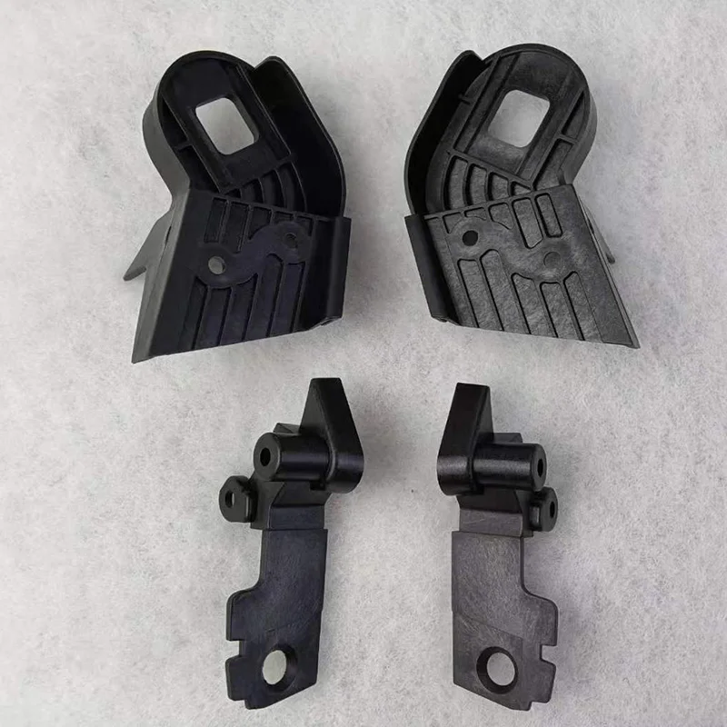 Kit De Réparation De Pattes De Phares Pour BMW X3 F25 F26 2011-2013 – Pièces En Plastique Noir – Installation Facile