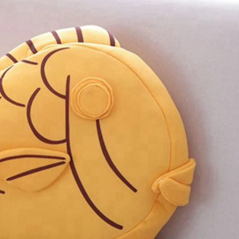 Японский прекрасный лещ Snapper Taiyaki в форме ушей шапка костюм для косплея мягкая плюшевая игрушка для взрослых детей Необычные реквизиты для фотосессии