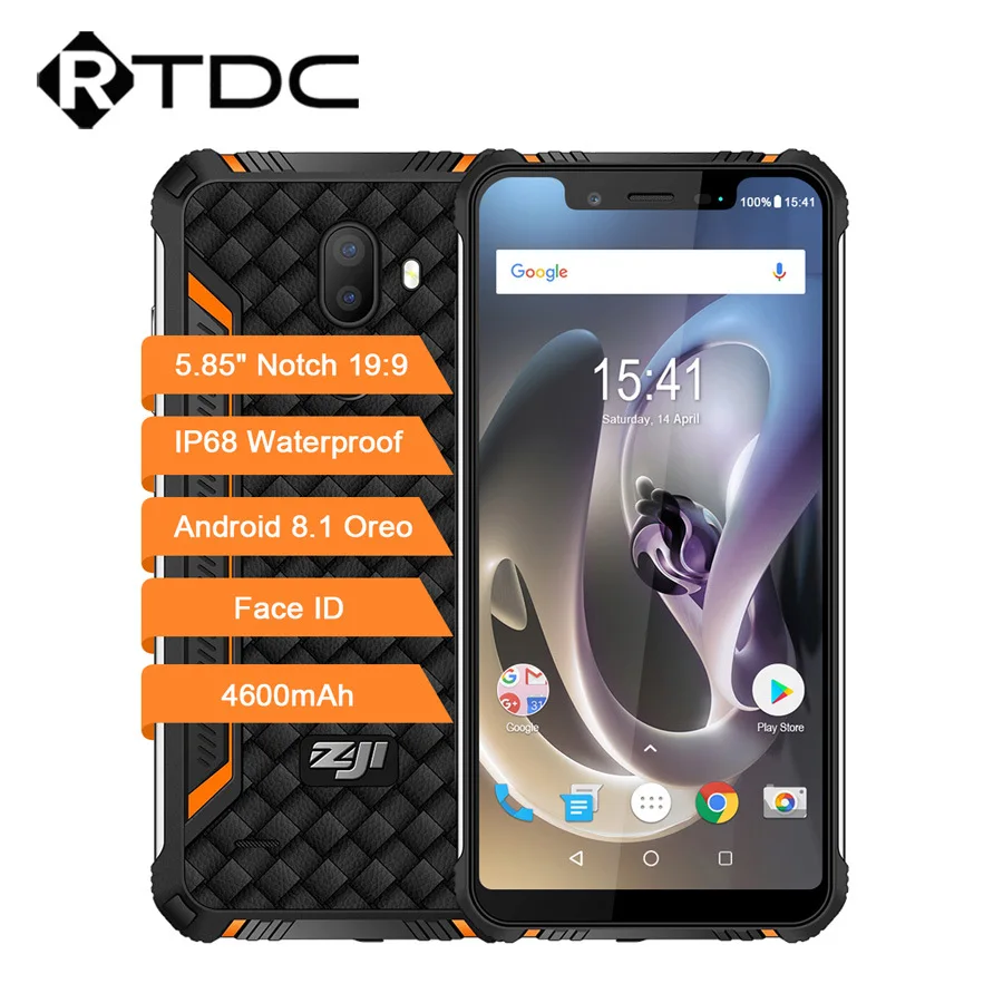 

Hengtong zoji Z33 3 + 32GB Tri-proof Smart Phone Hong Kong Kwun Tong