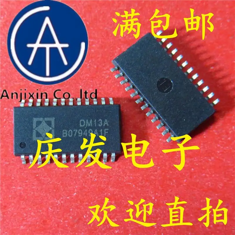 10pcs 100% 재고 있음 DM13A LED 정전류 드라이버 IC SSOP