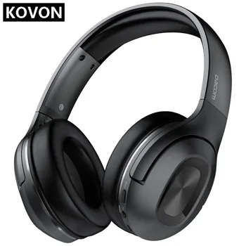 

HF002 Folding Portable Bluetooth 5.0 Wireless Headphones 67H Play Time Bluetooth Headphone With MIC For Phones Computer