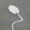 Original COOWOO LED Desk Lamp Smart Table Lamp Eye Protection Light Adjustable 4000mAh Power 2USB Mobile Power Supply 6
