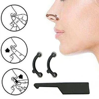 Nose Lifting Shaping Clip 3D Invisible Nose Up Lifting Clip Shaper Tool Beauty Kit for Women Men Wide Nose Low Nose Nose 27RC 2