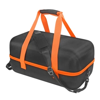 

Travel Carry Hard Case Cover Box Bag with Strap For -JBL Partybox On the go Wireless Bluetooth Speaker