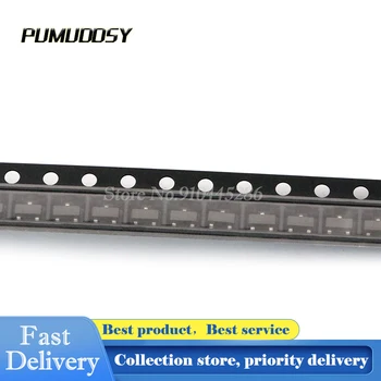 

100PCS/LOT New MMBT2222A 1P 2N2222 MMBT2222 0.6A/40V NPN switching transistor SOT-23 Triode SOT23