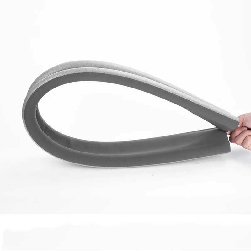 Double Door Draft Stopper Bottom Door Blocker Sound And Noise Reduction