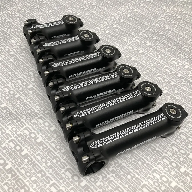 FOURIERS SM-RA010 дорожный велосипед 3D кованые вынос руля велосипеда Запчасти